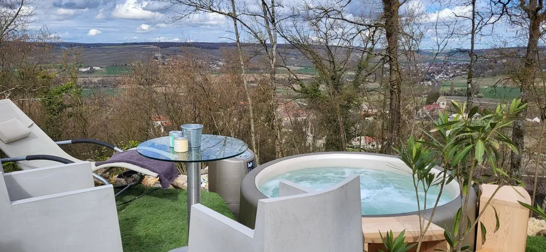 Les Bulles de Champagne à Dormans, photo 4