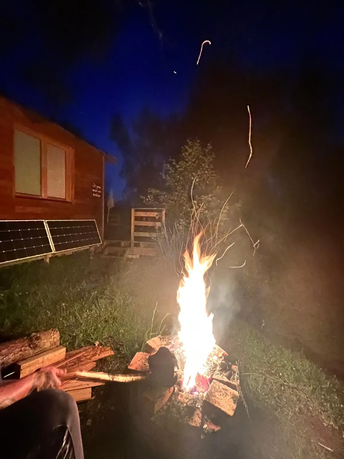 La Tête dans les Étoiles à Vadencourt, photo 6
