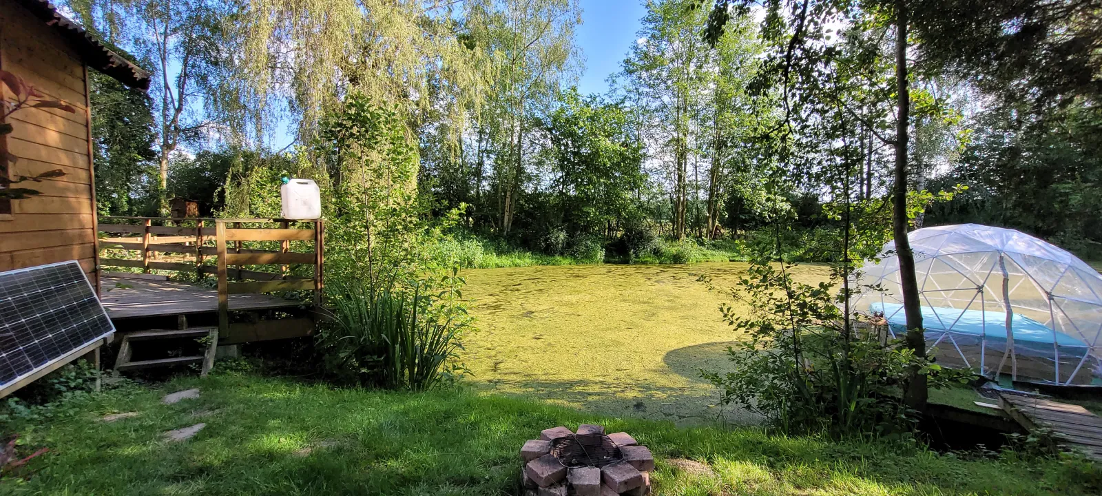 La Tête dans les Étoiles à Vadencourt, photo 7
