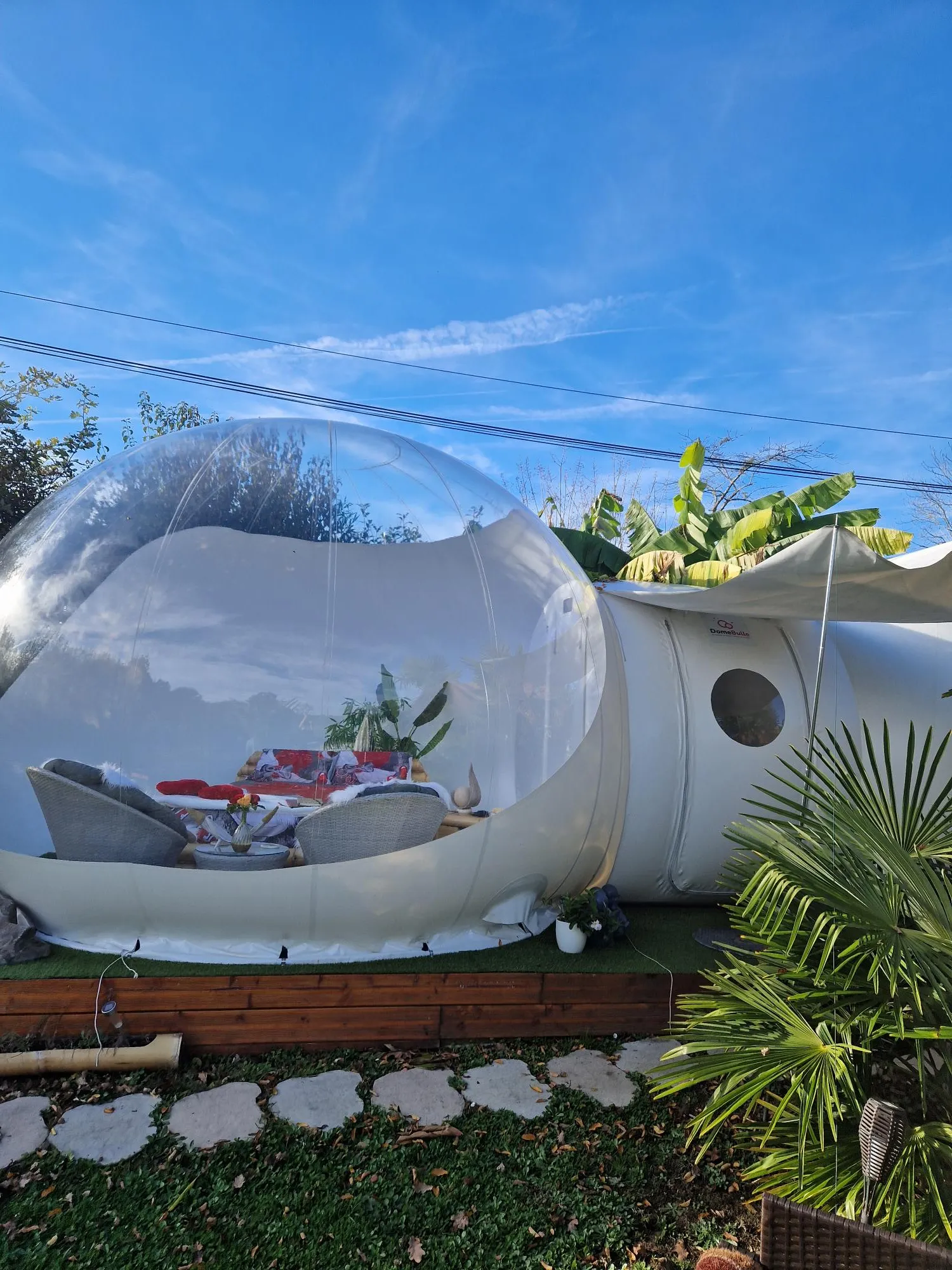 Bali Bulle à Morganx, photo 2