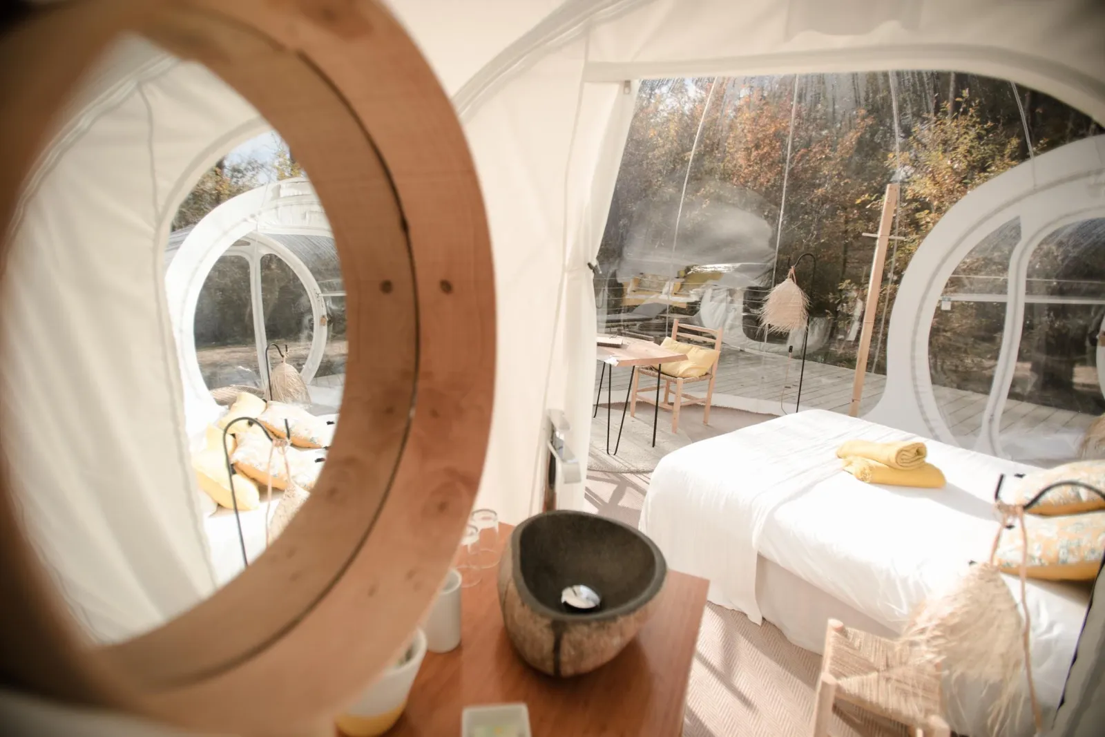Bulle & Spa Muscadelle à Salleboeuf, photo 6
