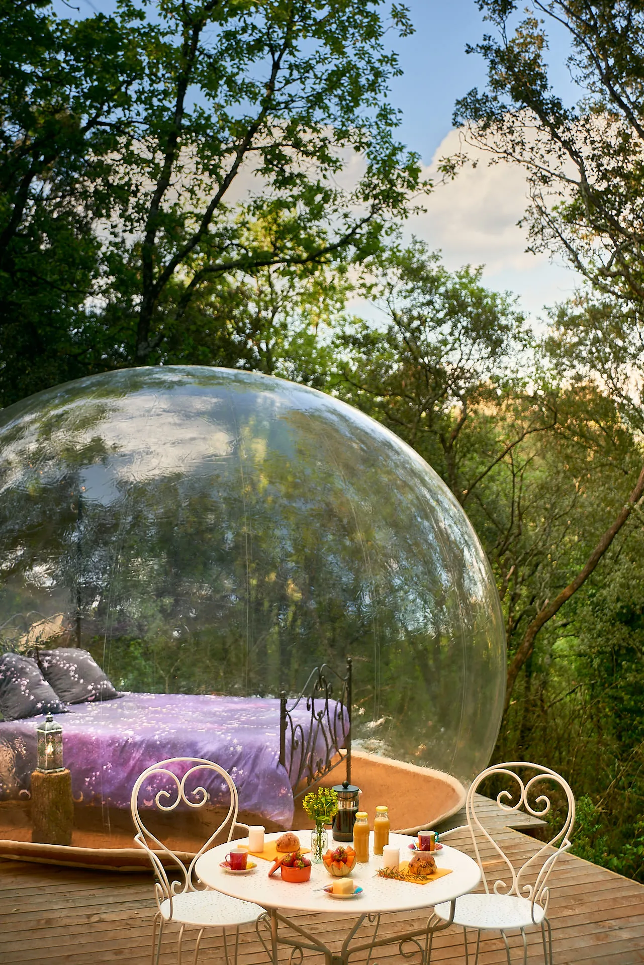 Bulle Pégase à Robiac-Rochessadoule, photo 4