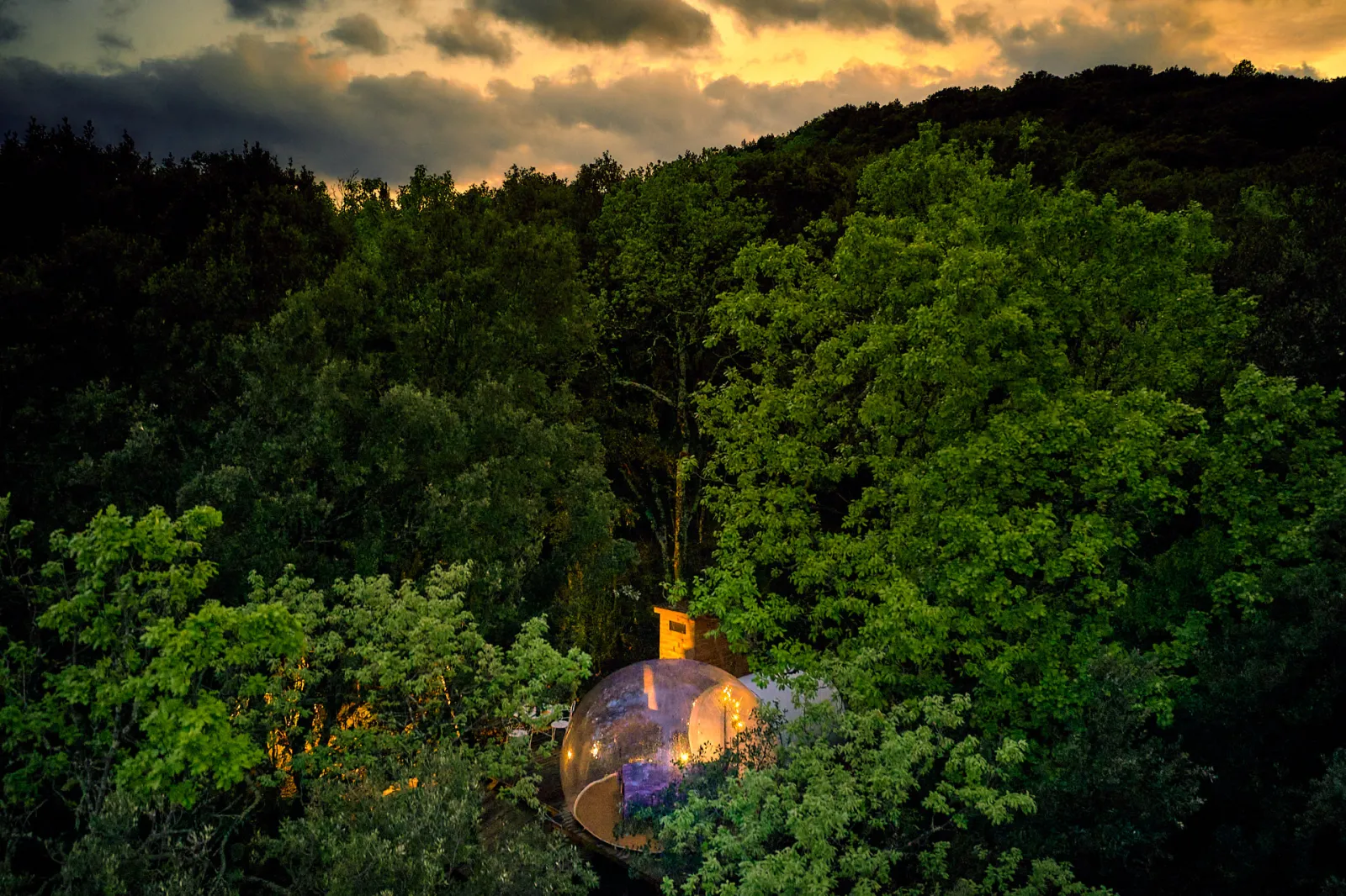 Bulle Pégase à Robiac-Rochessadoule, photo 6
