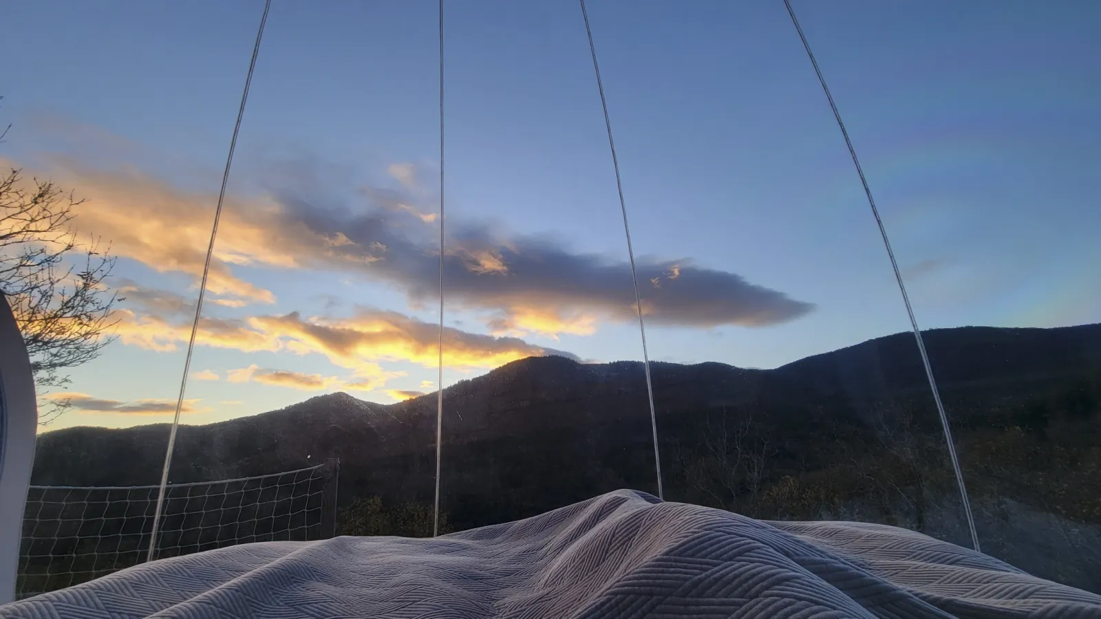 Bulle d'Ardèche à Saint-Julien-Vocance, photo 7