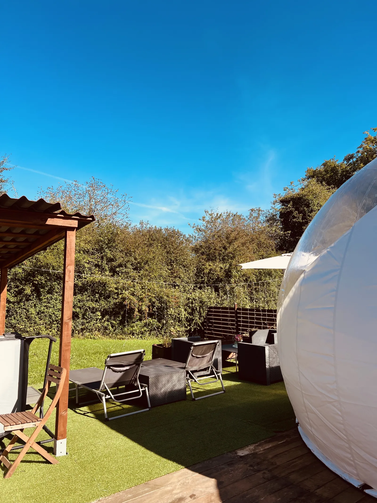 La Bulle Spa des Rêves à Pointre, photo 7