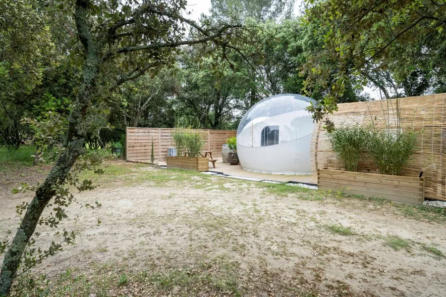 Bulle de Nuit à Mazan, photo 6