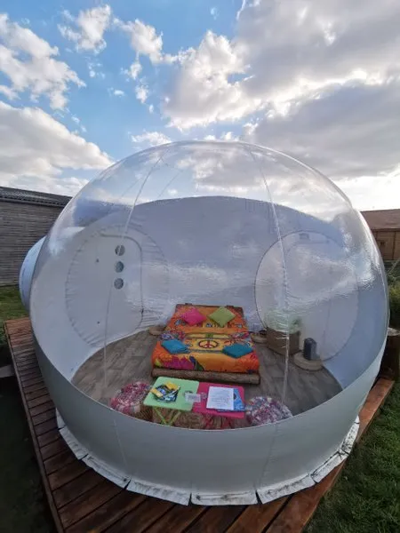 Bulle du Pré, bulle à Champmotteux