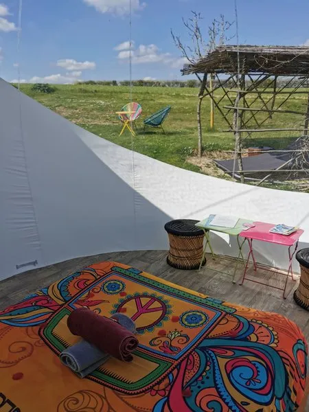Bulle du Pré à Champmotteux, photo 3