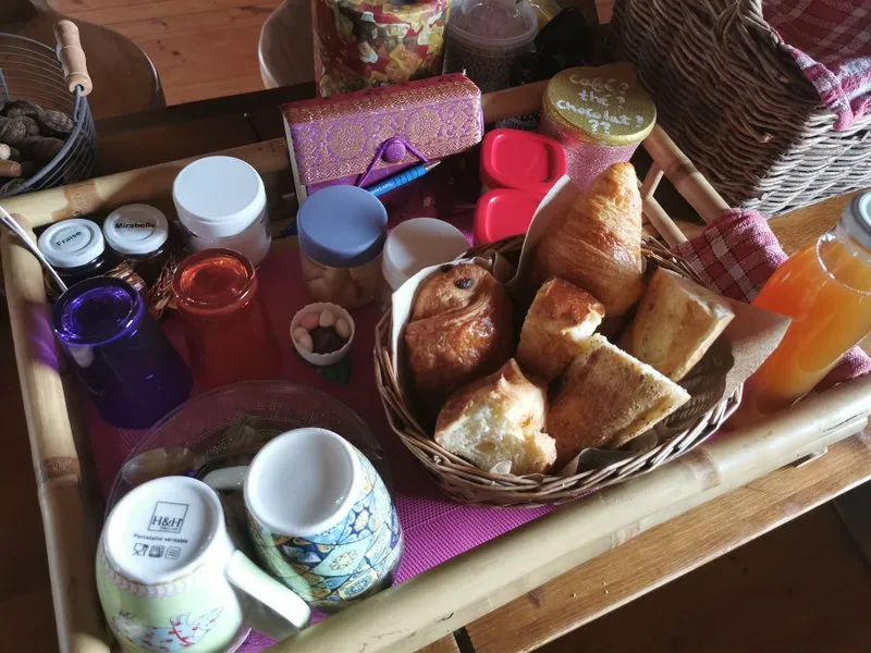 Bulle du Pré à Champmotteux, photo 7