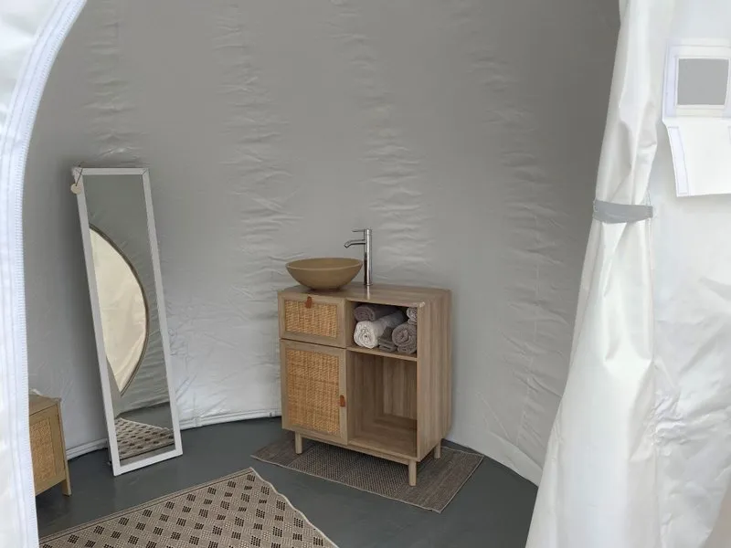 La Bulle Belle de Nuit à Argentonnay, photo 7