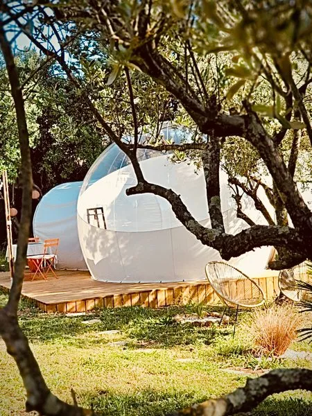 Bubble Dream & Spa à Trans-en-Provence, photo 3