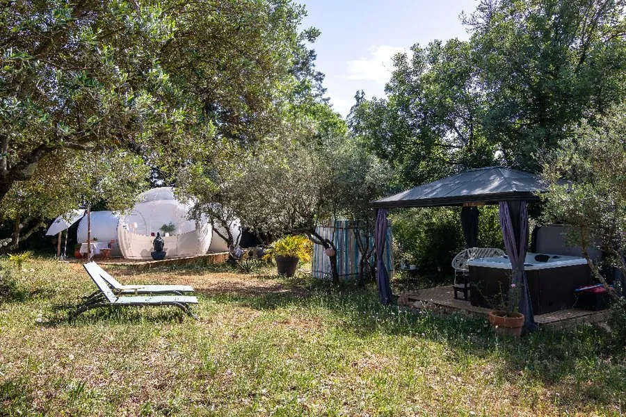 Bubble Dream & Spa à Trans-en-Provence, photo 4