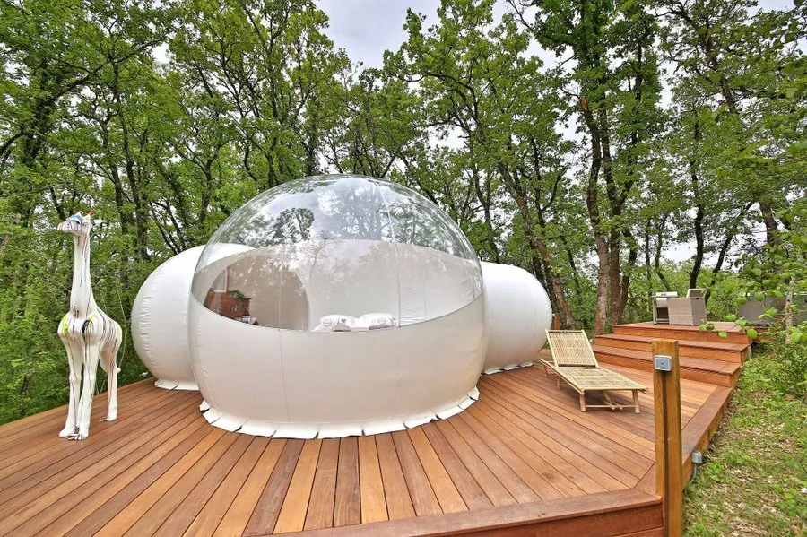 Bull'Vénus & Spa, bulle à Cahuzac-sur-Vère