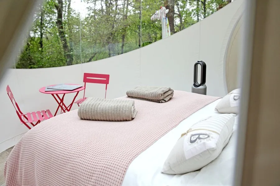 Bull'Vénus & Spa à Cahuzac-sur-Vère, photo 7