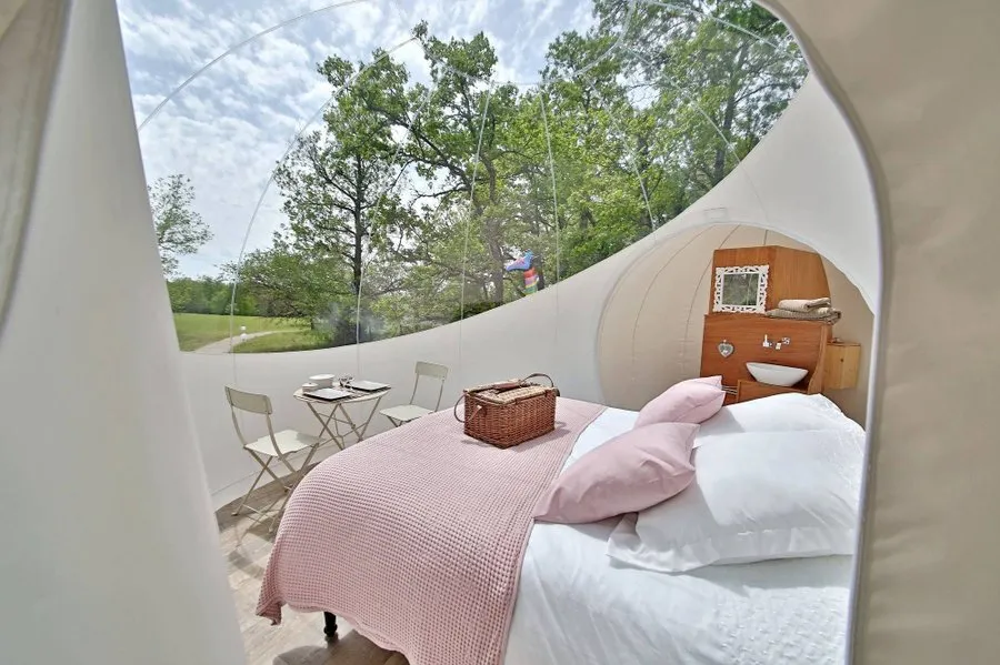 Bull'Aphrodite & Spa, bulle à Cahuzac-sur-Vère