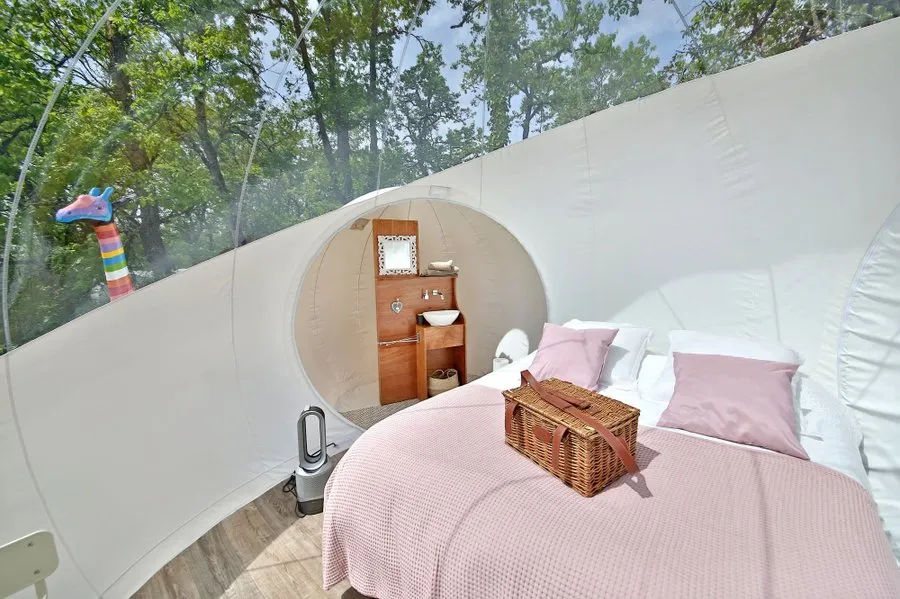 Bull'Aphrodite & Spa à Cahuzac-sur-Vère, photo 3