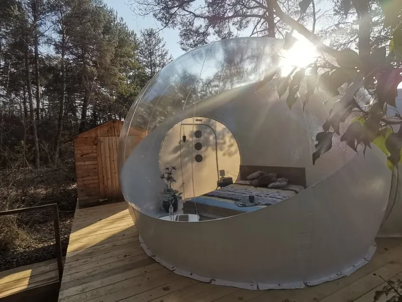 Bubble Dream à Beynes, photo 2