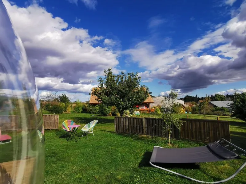 Bulle Cristal à Champmotteux, photo 7