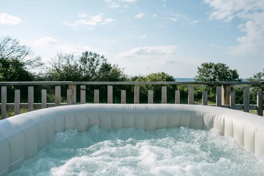 Bulle de Luxe & Spa Caresse à Cabrerets, photo 6