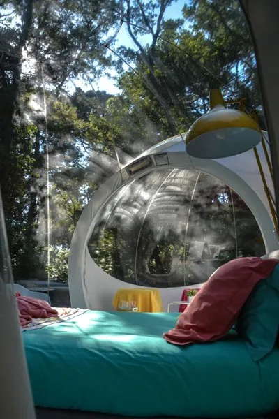 Bulle Blanche d'Hossegor & Spa à Hossegor, photo 2