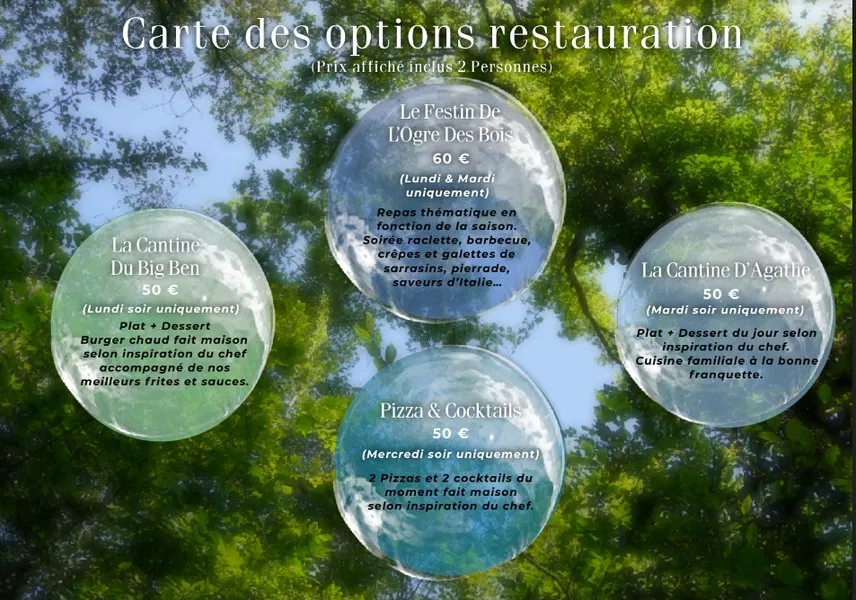 Bulle suspendue à Parmilieu, photo 6