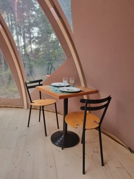 Bulle&Rêves Spa à Souesmes, photo 3