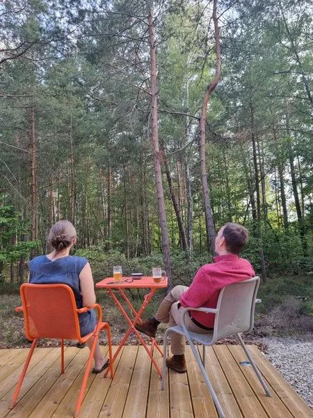 Bulle&Rêves Spa à Souesmes, photo 4