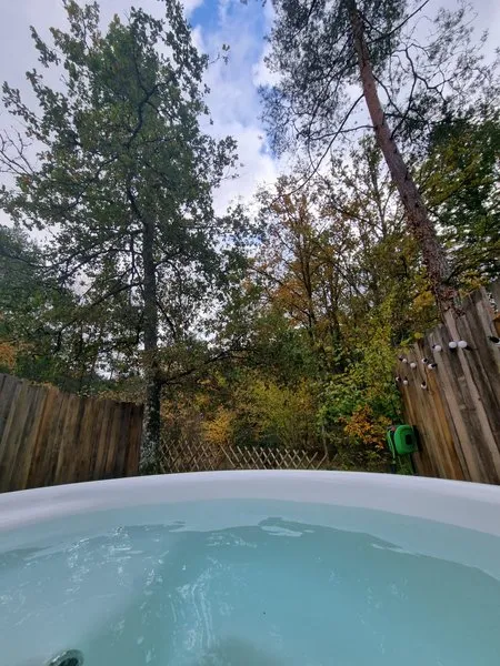 Bulle&Rêves Spa à Souesmes, photo 7