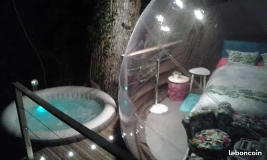 La bulle Sterenn à Plouëc-du-Trieux, photo 7