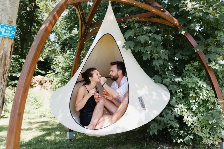 La Bulle au bord de l'eau & Spa à Épagne-Épagnette, photo 3
