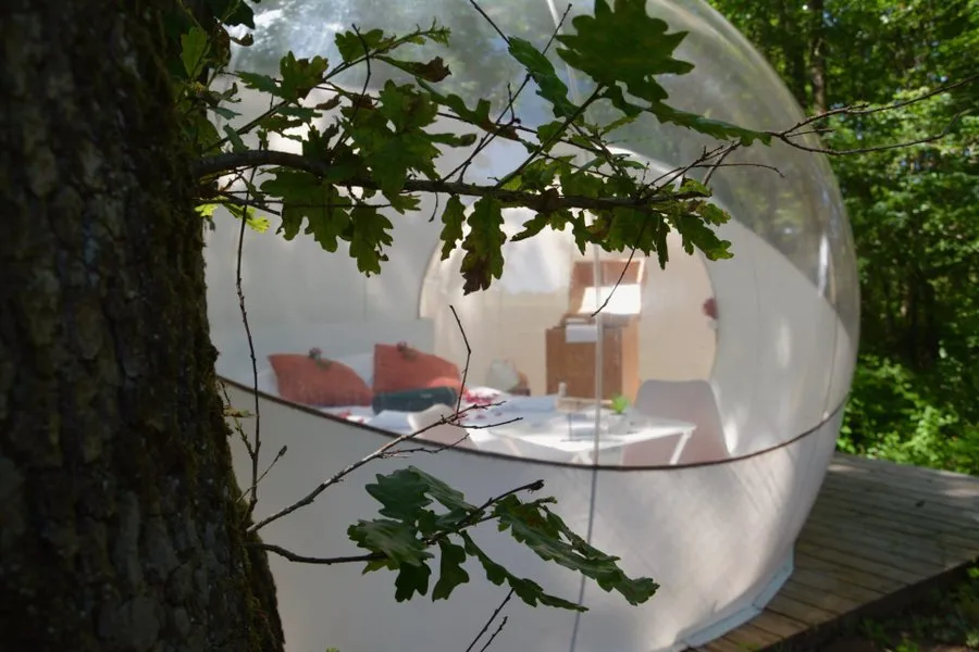 Bulle Spa Arômes à Pompignac, photo 2