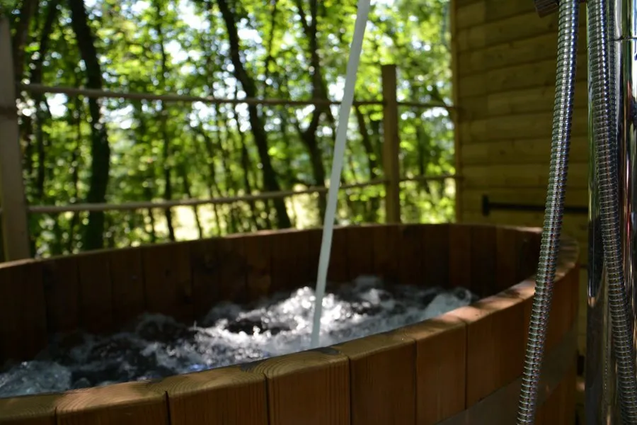Bulle Spa Arômes à Pompignac, photo 6