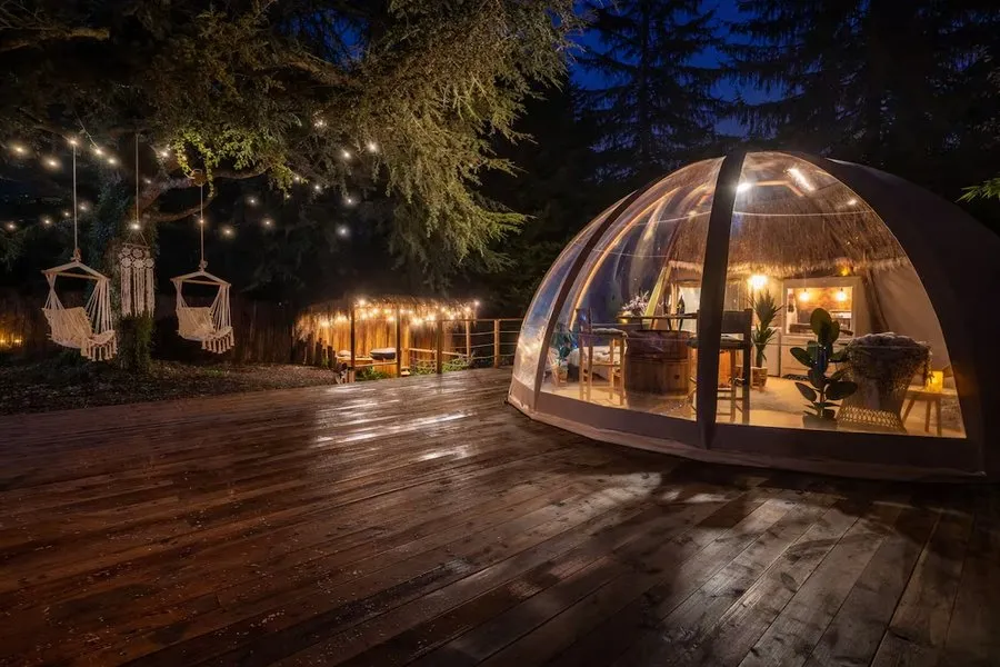 BOHO LODGE & Spa à Lagnieu, photo 2