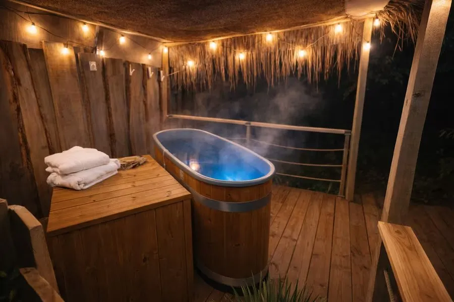 BOHO LODGE & Spa à Lagnieu, photo 3