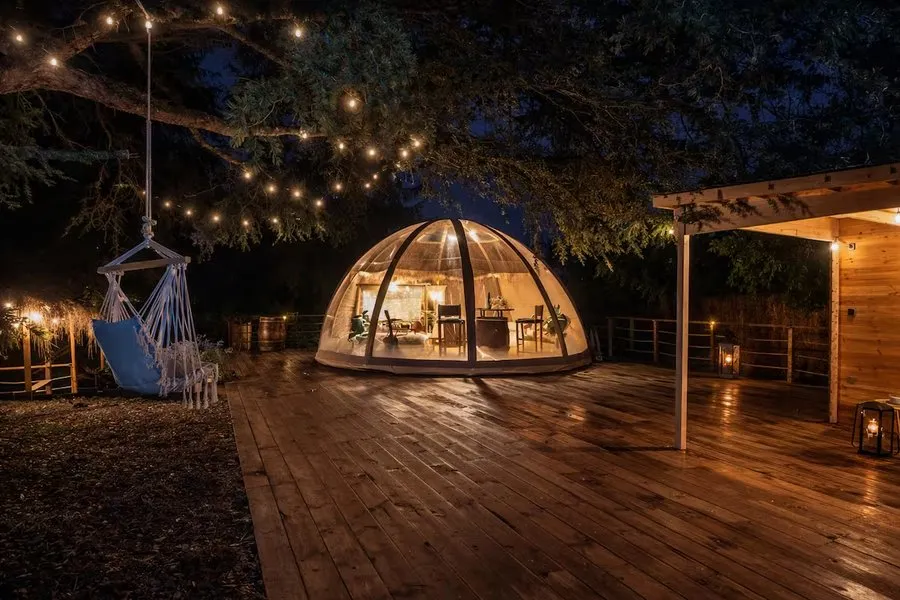 BOHO LODGE & Spa à Lagnieu, photo 7