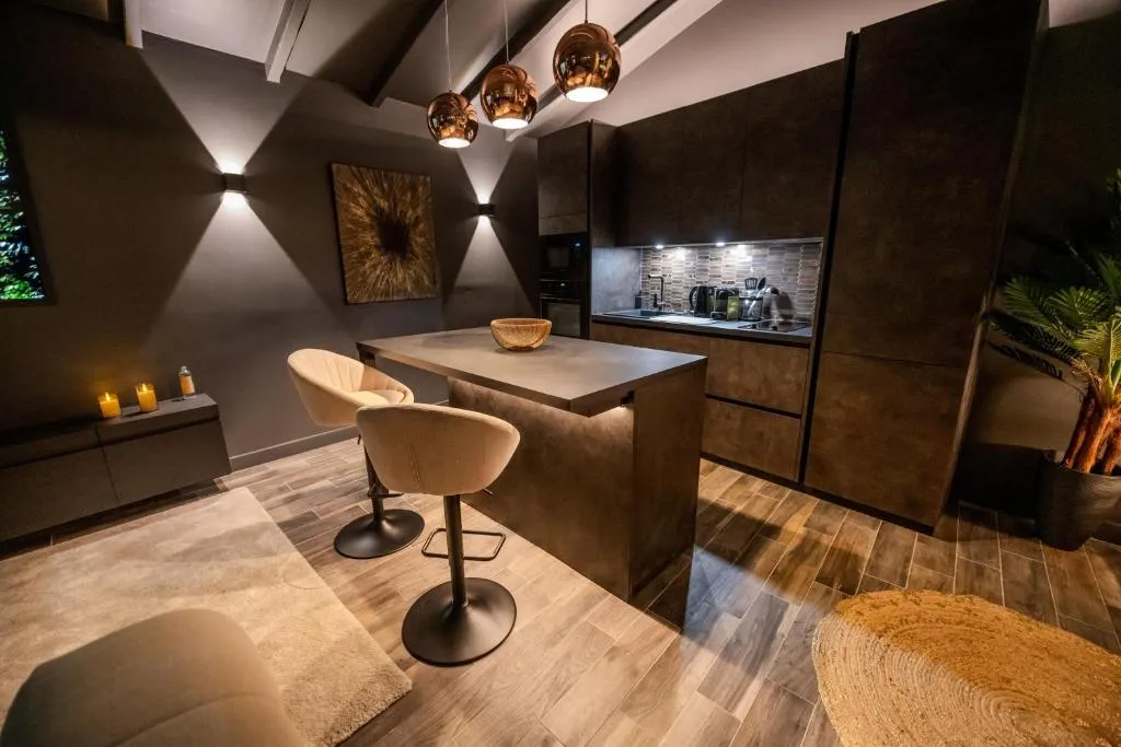 Suite Prestige Rooftop à Toulouse, photo 4