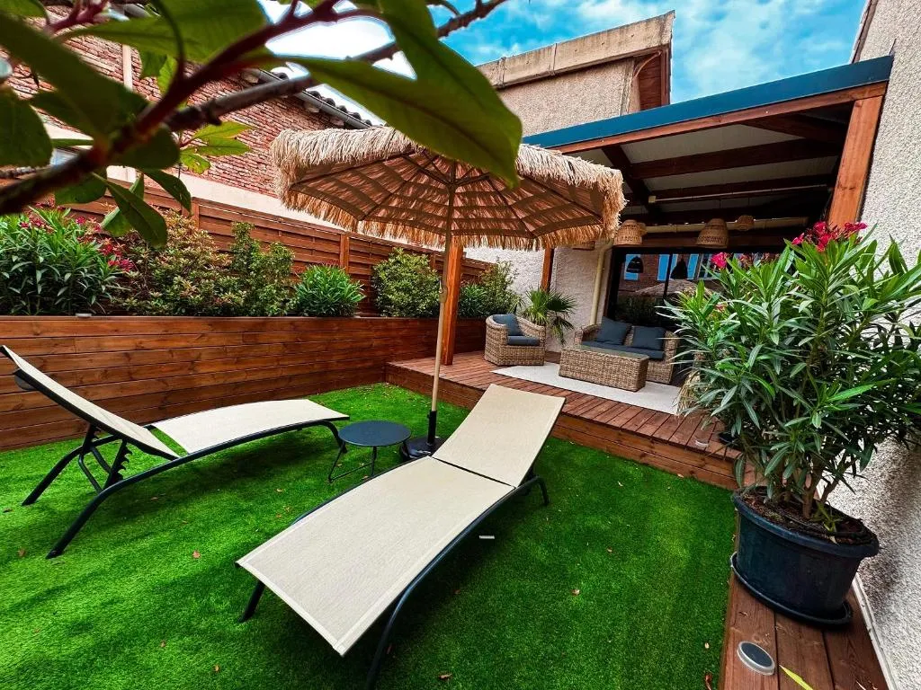 Suite Prestige Rooftop à Toulouse, photo 6