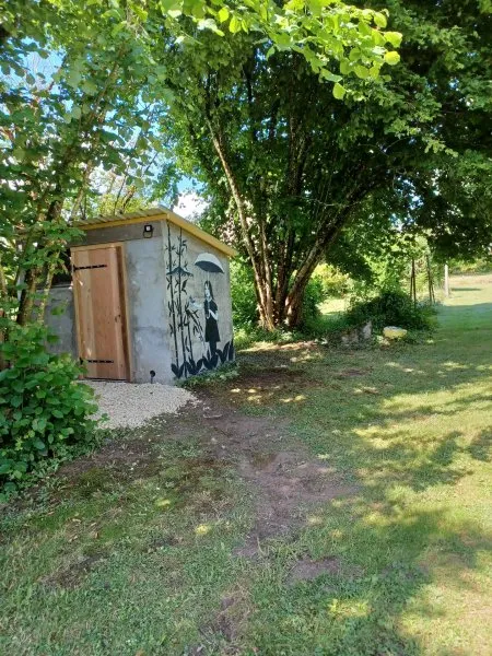 Bulle sous les étoiles à La Saunière, photo 6