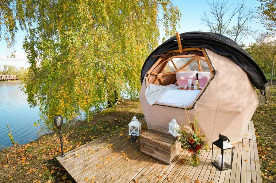 Bulle sur Ile à Gravon, photo 3