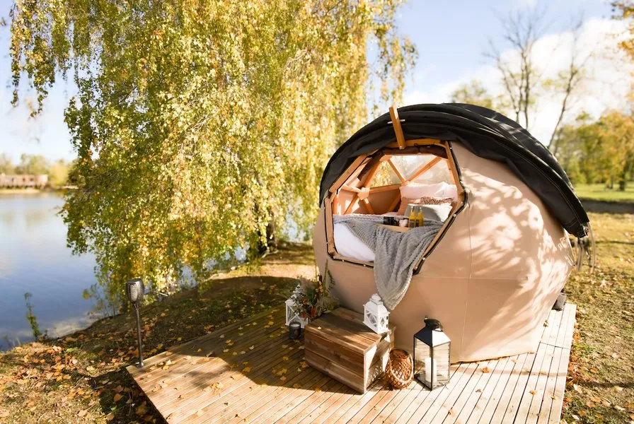 Bulle sur Ile à Gravon, photo 4