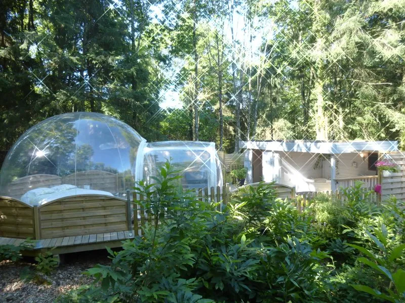 Bulle d'O & Spa à Dournazac, photo 3
