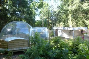 Bulle d'O & Spa à Dournazac, photo 7