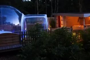 Bulle d'R & Spa à Dournazac, photo 7