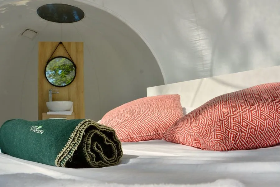 Bulle Spa Caudalie à Pompignac, photo 4