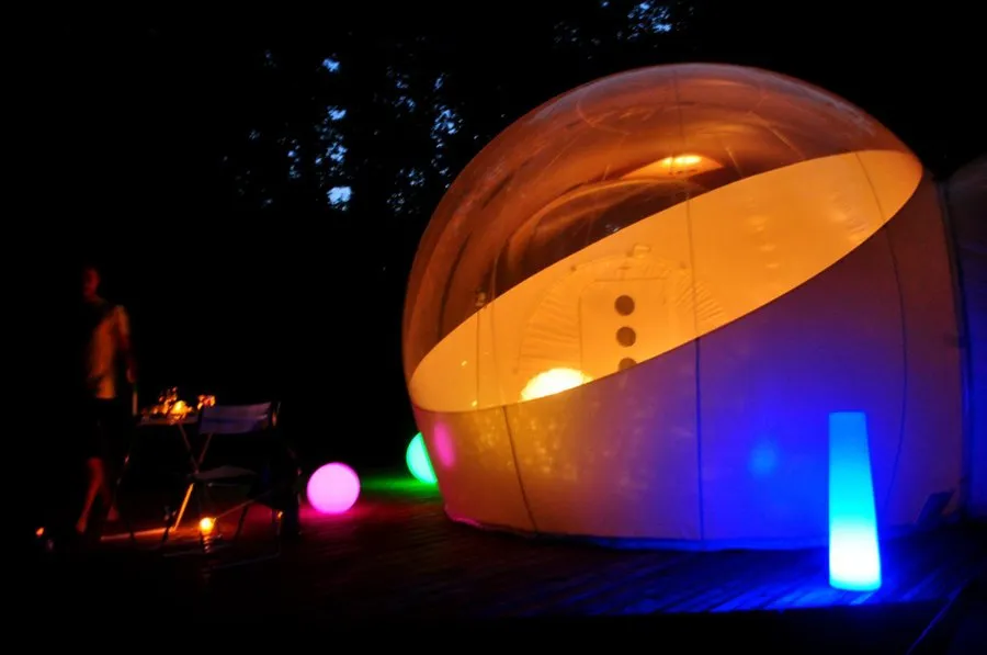 Bulle Spa Caudalie à Pompignac, photo 6