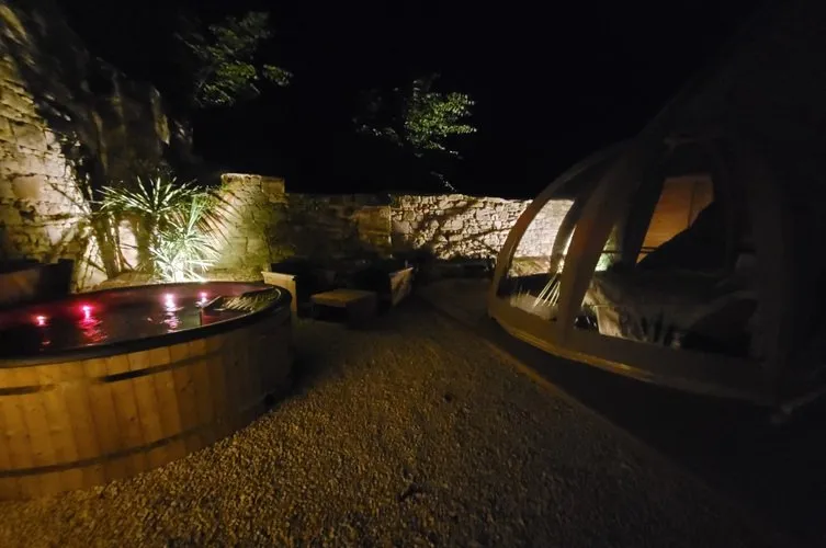 Bulle de Douceur & spa à Tuffalun, photo 2