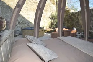 Bulle de Douceur & spa à Tuffalun, photo 6
