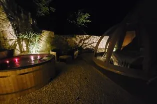 Bulle de Douceur & spa à Tuffalun, photo 7