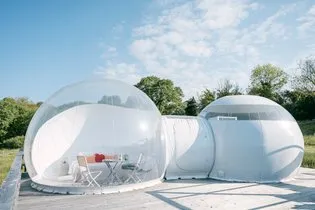 Bulle de Luxe & Spa Tendresse à Cabrerets, photo 7