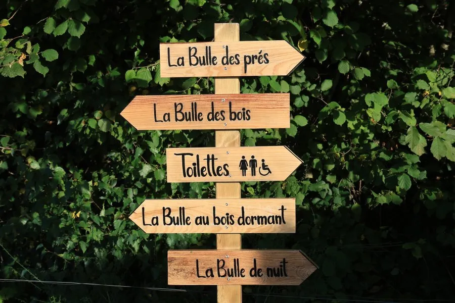 La Bulle des prés & Spa privatisable à Les Tourreilles, photo 6